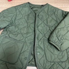 gu 子供110ジャケット🍃🪐