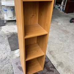 カラーボックス　