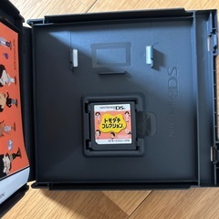 ゲーム　ゲームソフトDS　の画像