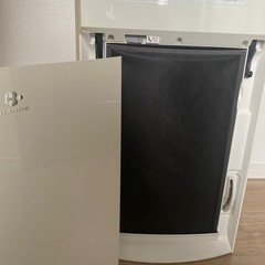 パナソニック　加湿空気清浄機の画像