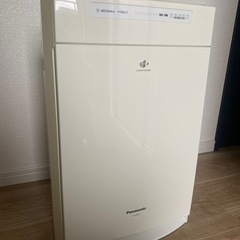 パナソニック　加湿空気清浄機