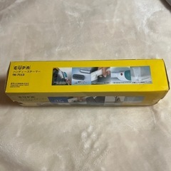 EUPA 家庭用ハンディースチーマー TK-7113 簡単操作 衣類スチーマーの画像