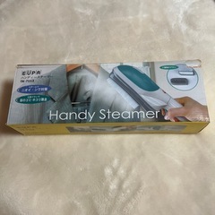 EUPA 家庭用ハンディースチーマー TK-7113 簡単操作 ...