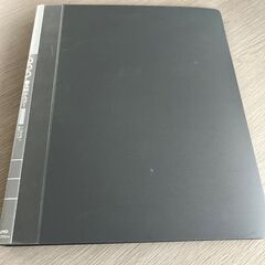 【文房具】名刺フォルダ1