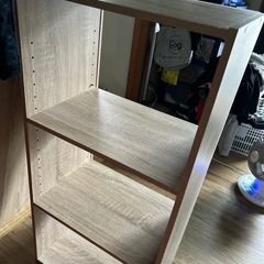 3段ボックス　今月処分しますの画像