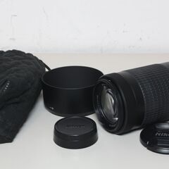 Nikon/AF-P DX NIKKOR 70-300mm f4...