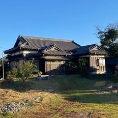 古民家再生の仲間を探しています