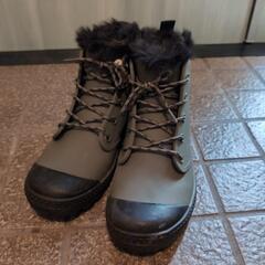 スノーブーツ　の画像