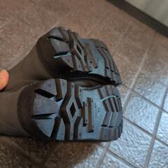 スノーブーツ　の画像