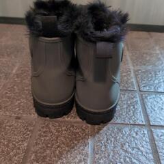 スノーブーツ　の画像
