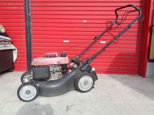 HONDA　芝刈り機　HRG416  ジャンク品