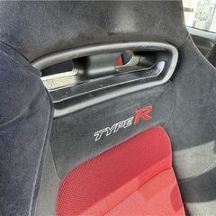 ☆ご成約☆誰でも車が買える次世代自社ローン専門店／ 安心の１年保証付き 距離無制限！中古車販売 カーメル福島本店 　平成２２年 　ホンダ　シビックタイプR　110000㌔の画像