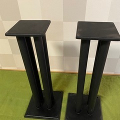 スピーカースタンド　おまけＢ&W602 スピーカー