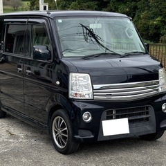 🌏スクラムワゴン🌏4WD、インタークーラーターボ🌏パワースライド...