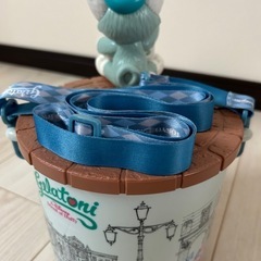 ディズニー ジェラトー二 ポップコーンバケットの画像