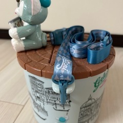 ディズニー ジェラトー二 ポップコーンバケットの画像