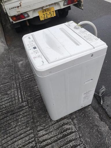 洗濯機