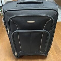 サムソナイト　スーツケース ブラック ビジネス用