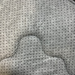 厚め
3畳用 ラグ　中古の画像