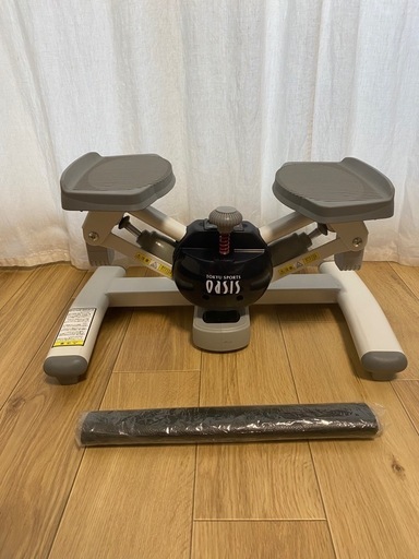 ほぼ未使用♡専用シート付きステッパー　オアシス