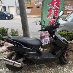 125cc原付の画像