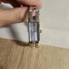シチズン時計　腕時計　バングル　美品