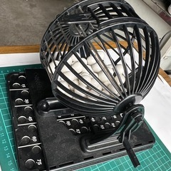 ビンゴゲーム本体　小型