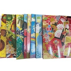 あげます子どもチャレンジステップ4〜5歳用　絵本教材の画像