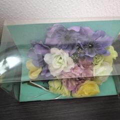 造花　フラワー　ハンドメイドの画像