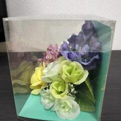 造花　フラワー　ハンドメイドの画像