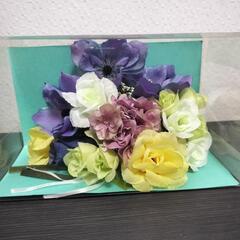 造花　フラワー　ハンドメイド