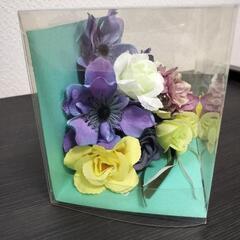造花　フラワー　ハンドメイドの画像