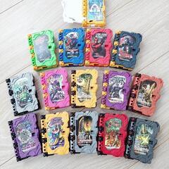 値下げ！仮面ライダーセイバー☆ワンダーライドブック15コセット！