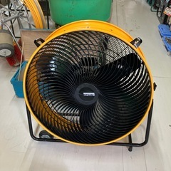 【中古】【動作OK】【店頭引取限定】RETZLINK   工場扇...