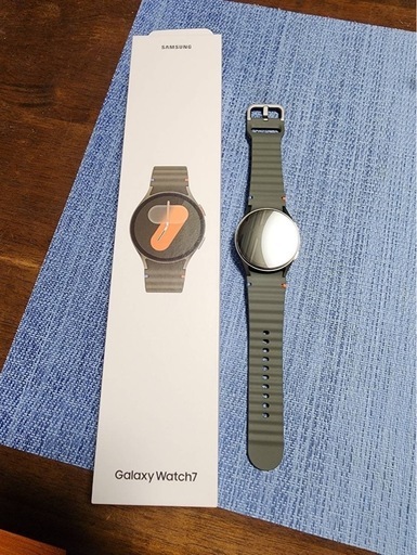 新品 GALAXY Watch7   LTEモデル　40mm 　ギラクシーウォッチ