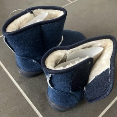 12/25〜1/6限定　新品ブーツ　16cmの画像