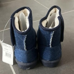 12/25〜1/6限定　新品ブーツ　16cmの画像