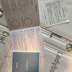 WEDGWOOD置き時計の画像