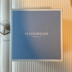 WEDGWOOD置き時計の画像