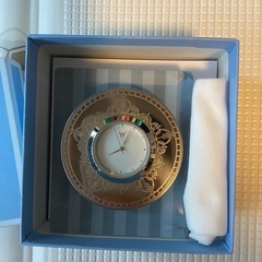 WEDGWOOD置き時計の画像