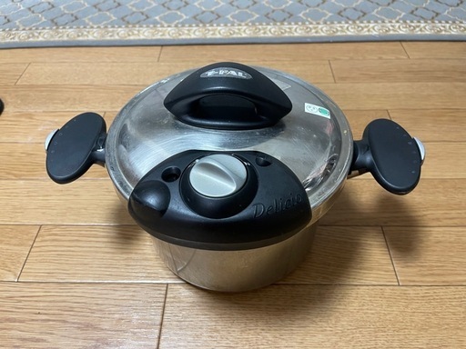 圧力鍋 ティファール　4L インジニオ