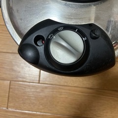 圧力鍋 ティファール　4L インジニオの画像