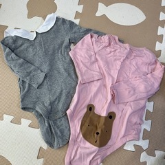 タイツ 女の子ベビー服 GAPBABYの画像