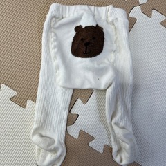 タイツ 女の子ベビー服 GAPBABYの画像