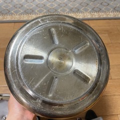 圧力鍋 ティファール　4L インジニオの画像