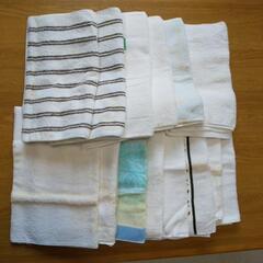 ウエス使用限定タオル25枚