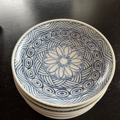 お皿5枚