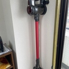 掃除機（Dibea)