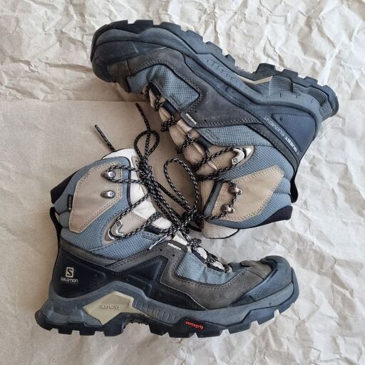 【SALOMON】Quest Element GTX トレッキングシューズ 25