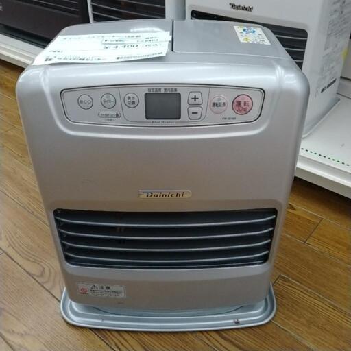 ダイニチ ブルーヒーター 18年製 TJ8403
